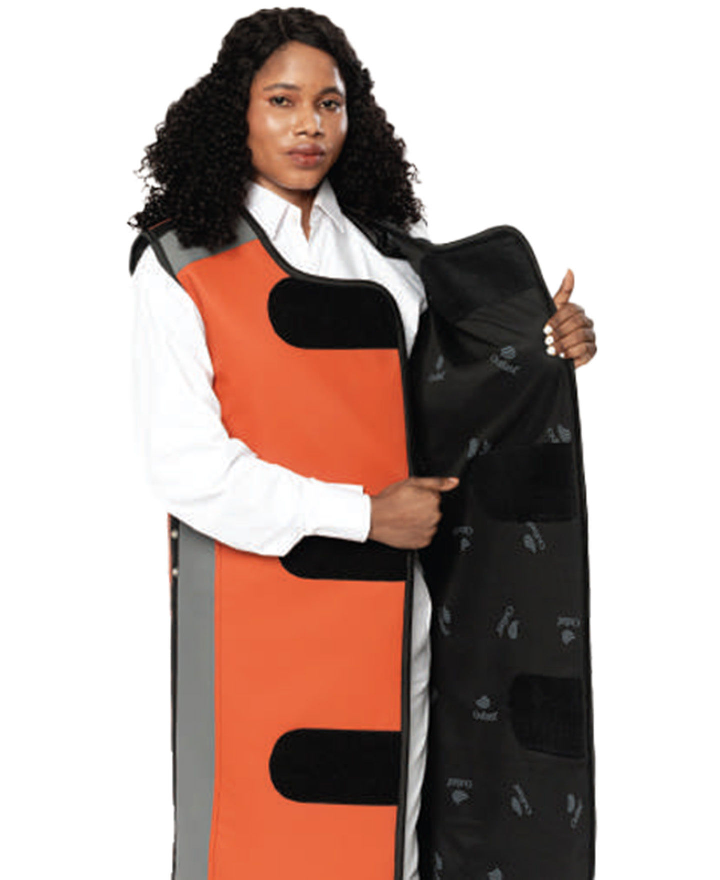 Radiation Protection Double Sided Apron Small