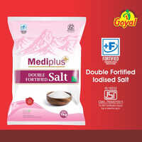 Mediplus Double Fortified Iodised Salt