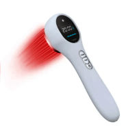 Home Use Portable Body Pain Reduce Low level Cold Laser Therapy Handy Physiotherapy