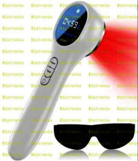 Home Use Portable Body Pain Reduce Low level Cold Laser Therapy Handy Physiotherapy