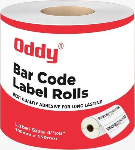 Barcode Label Rolls