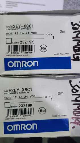 OMRON PROXIMITY SWITCH, E2EY-X8C1