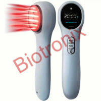 Compact Pain Relief Handheld Laser Therapy Device