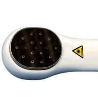 Compact Pain Relief Handheld Laser Therapy Device