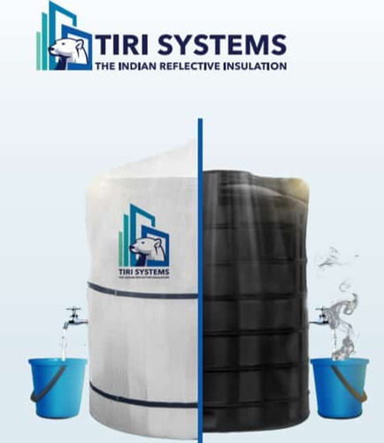 THERMA COVER WATER TANK JACKET