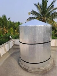 Therma Cover Water Tank Jacket - Application: Nil