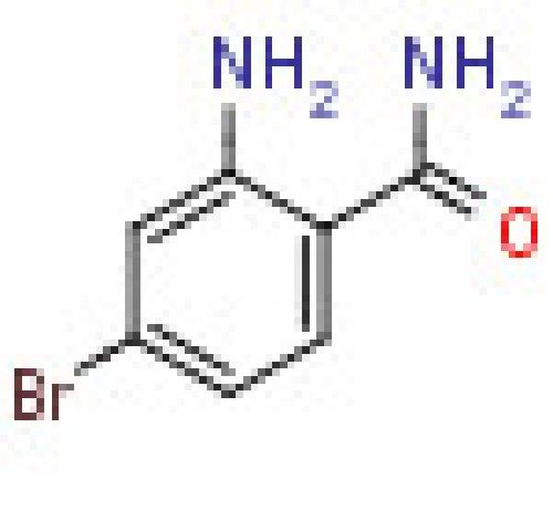 2-Amino-4- bromobenzamide