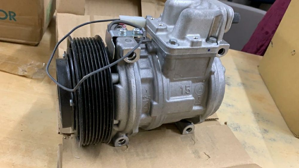 Denso Car AC Compressor