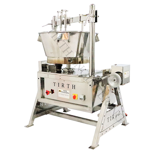 25 Ltr Khoya-Mava Making Machine TE62