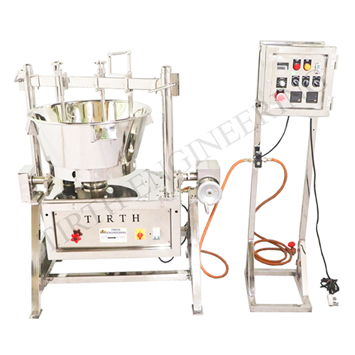 25 Ltr Khoya-Mava Making Machine With Control Panel TE62-A