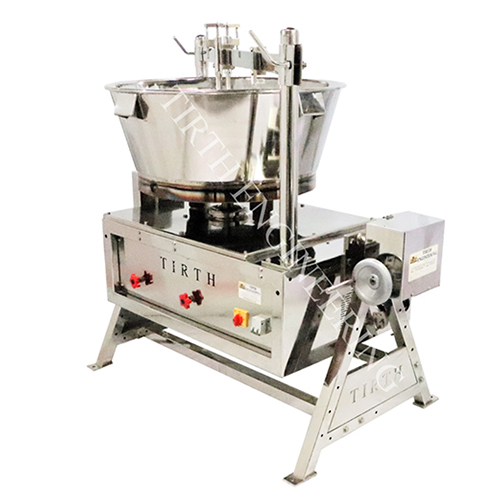 150 Ltr Khoya-Mava Making Machine TE64