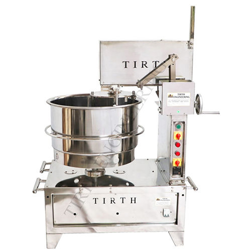 30 Kg Blending And Kneading Machine Te22 - Automatic Grade: Semi-Automatic