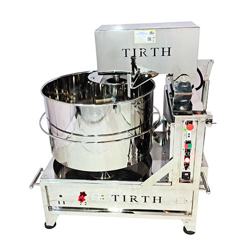 50 Kg Blending And Kneading Machine Te48 - Automatic Grade: Semi-Automatic