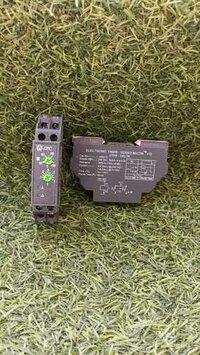 Gic Star Delta Timer - Application: Industrial