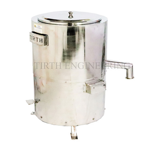 Base Variant Hydro-Dryer Oil Extractor Machine TE16