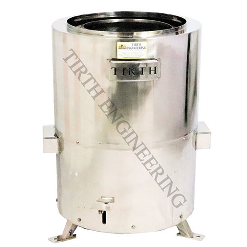 Base Variant Hydro-Dryer Oil Extractor Machine Te16