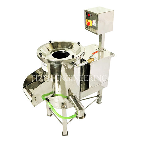 10 Kg Multipurpose Peeler Machine Te30 - Feature: High Efficiency