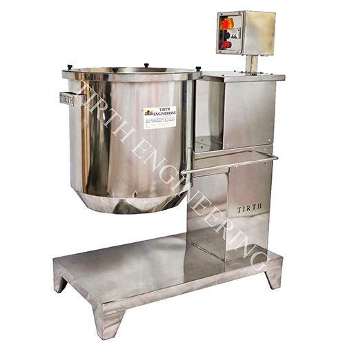 Heavy Duty Multipurpose Slicer Machine Te32 - Feature: High Efficiency