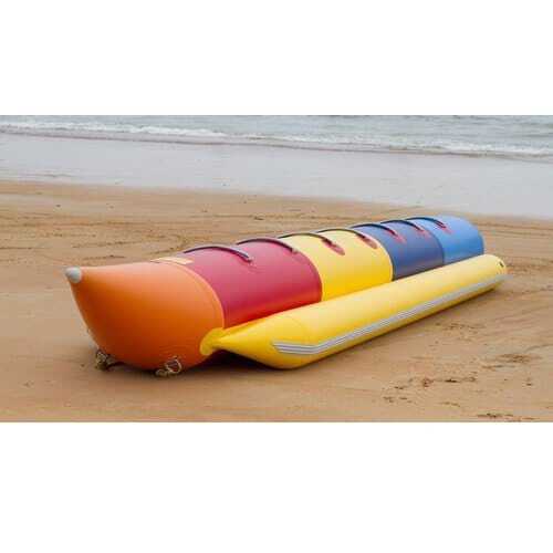 7 seater Banana Boat