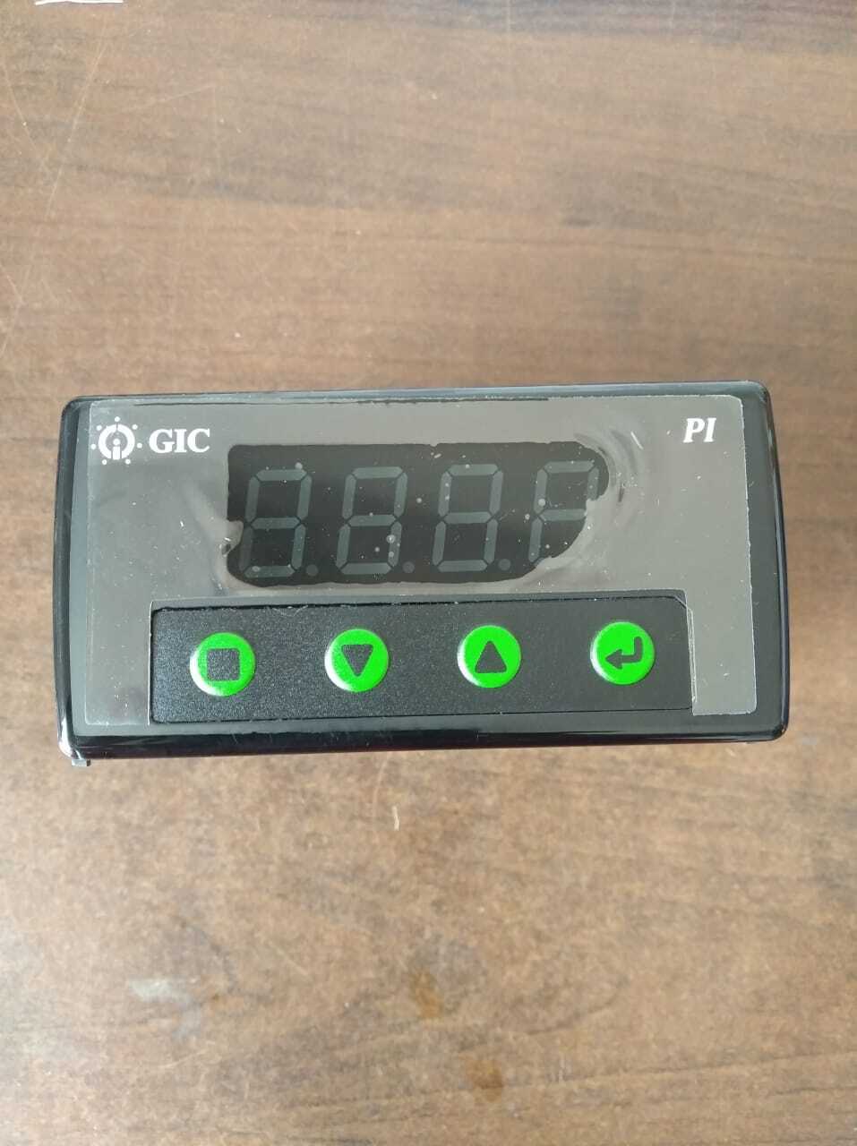 GIC PROCESS INDICATOR