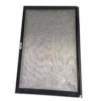Aluminium Mosquito Net Window - Aluminium Alloy, 20 Mm, Various Colors | Fiberglass Screen Netting, Polished Finish For Elegant Living