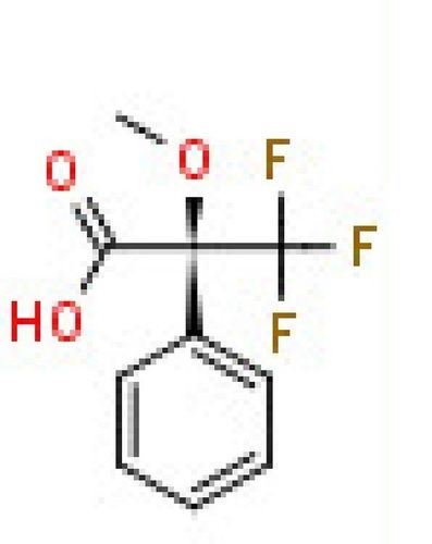 (S)-(-)-Alpha-methoxy-alpha-(trifluoromethyl)phenylacetic acid  98%