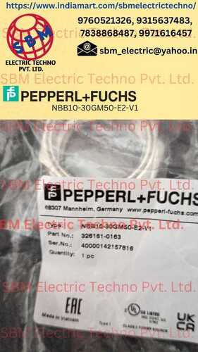 PEPPERL & FUCHS, NBB10-30GM50-E2-V1