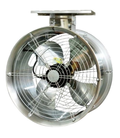 Circulation Fan - Durable Plastic Housing | Oscillating Design Silent Operation 3 Adjustable Speed Settings Versatile Use for Home or Office