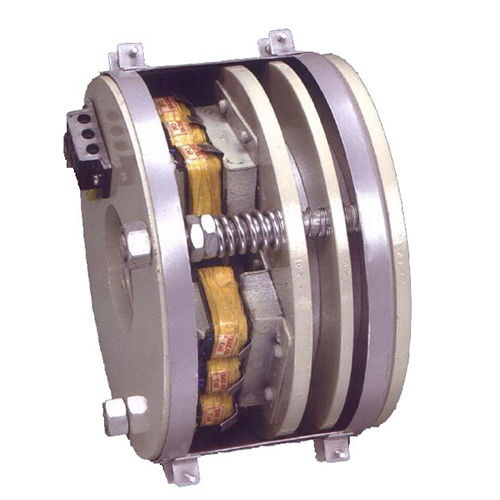 Crane Disc Brake - Color: As Per Requirement