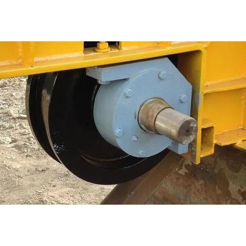 Crane Wheels