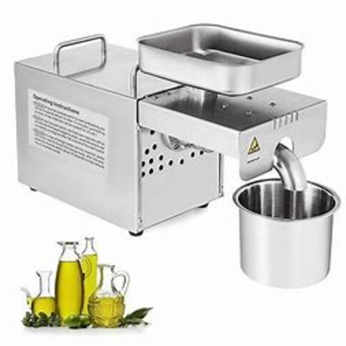 Home Use Oil Expellers Machine