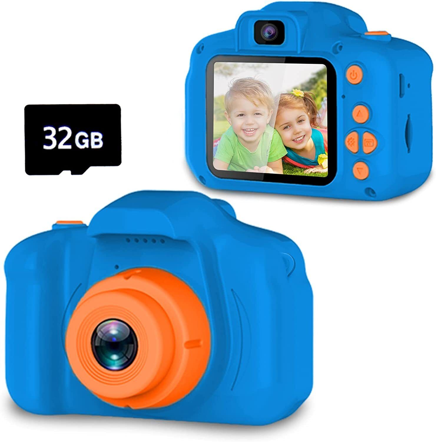 Factory price Kids toy  camera mini size of child's palm camera