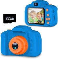 Factory price Kids toy  camera mini size of child's palm camera