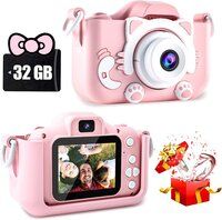 Factory price Kids toy  camera mini size of child's palm camera