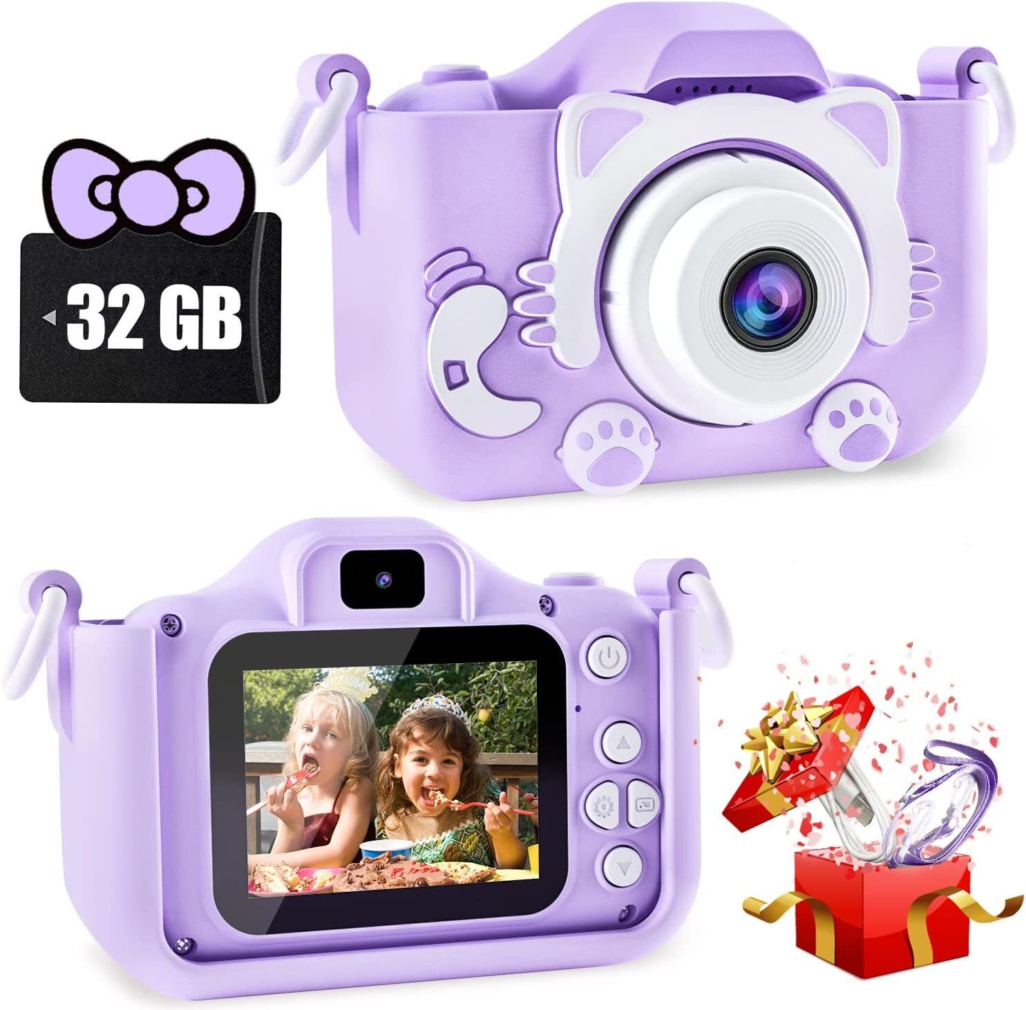 Factory price Kids toy  camera mini size of child's palm camera