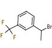 Alpha-methyl-m-trifluoromethylbenzyl Bromide - 98% Purity, Cas No: 59770-96-6, Liquid Formulation, Molecular Weight 253.1