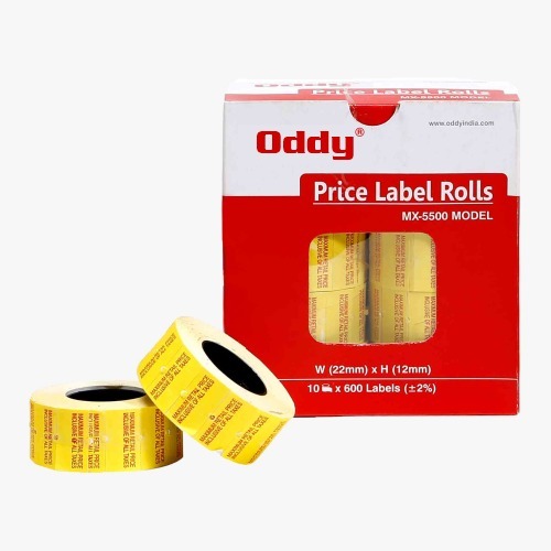 Oddy Mrp Rolls - Feature: High Quality