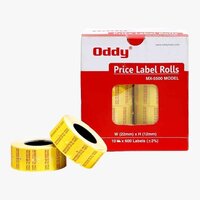 Price Label Roll - Feature: High Quality