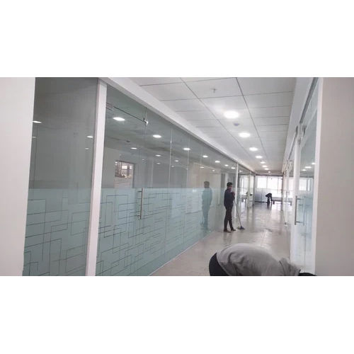 Toughened Safety Glass Door - Application: Exterior