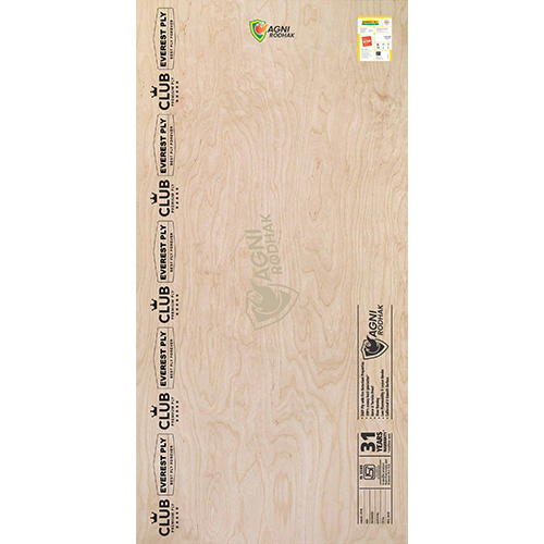 Everest Club Agni Rodhak BWP Plywood