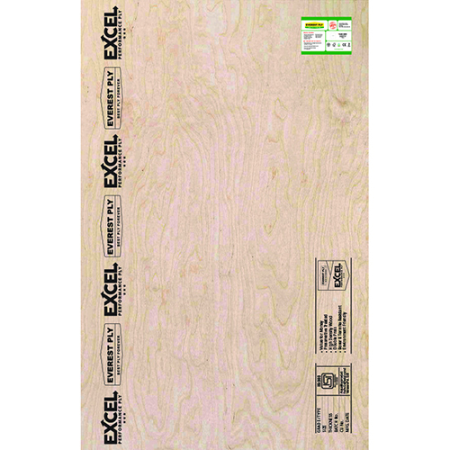 Excel Performance Plywood