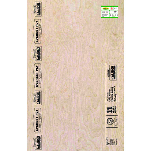 Kaliber Plywood - Feature: Environmental Friendly