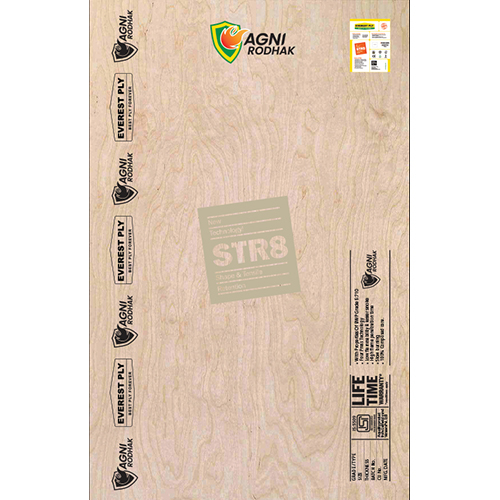 Fire Retardant Plywood - Feature: Environmental Friendly