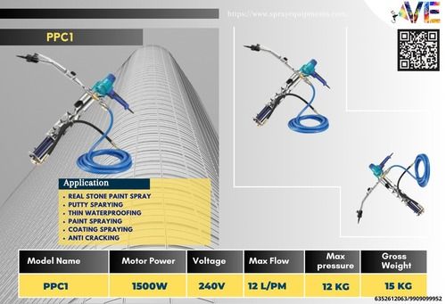 Cement grouting machine