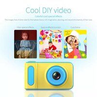 The best-selling  kids camera on Amazon child's digital camera lower price from direct factory