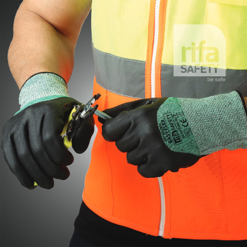 CN3 Plus-CN3 Plus D Foam Nitrile Gloves