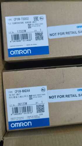 OMRON PLC TEMPERATURE SENSOR, CP1W-TS002