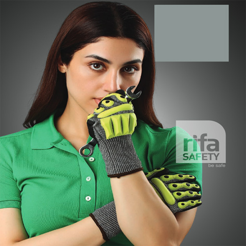 Impact5 Mechanical Gloves