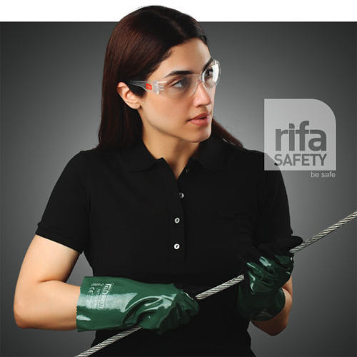Gripp-O Nitro-Pro Nitrile Supported Gloves