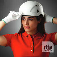 औद्योगिक सुरक्षा हेलमेट